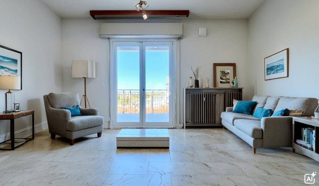 appartamento in vendita a Rimini in zona Borgo San Giuliano