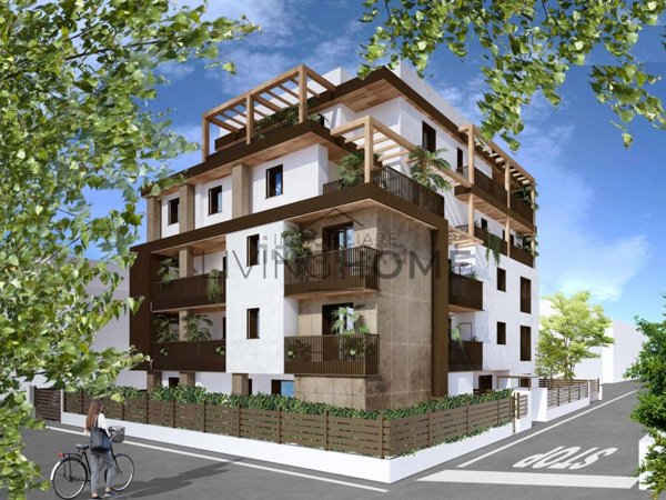 appartamento in vendita a Rimini in zona Lagomaggio
