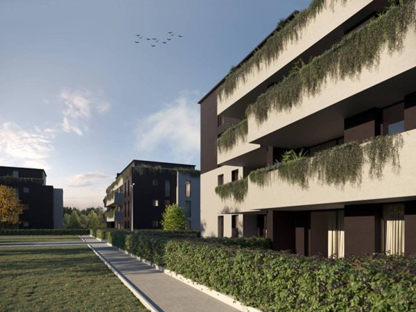 appartamento in vendita a Rimini in zona Lagomaggio