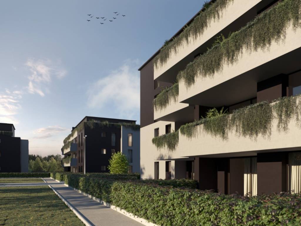 appartamento in vendita a Rimini in zona Lagomaggio