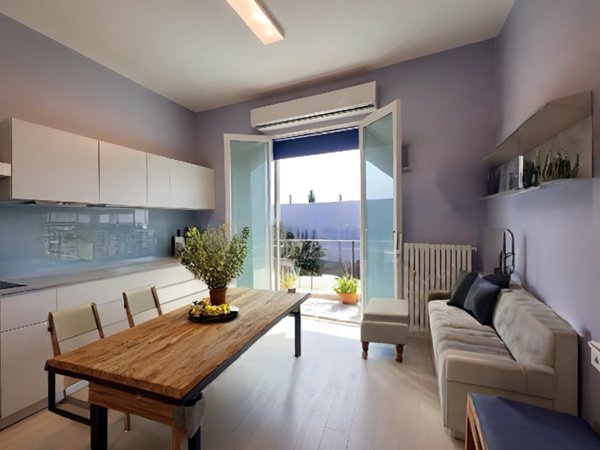 appartamento in vendita a Rimini in zona Viserbella