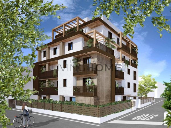 appartamento in vendita a Rimini in zona INA Casa