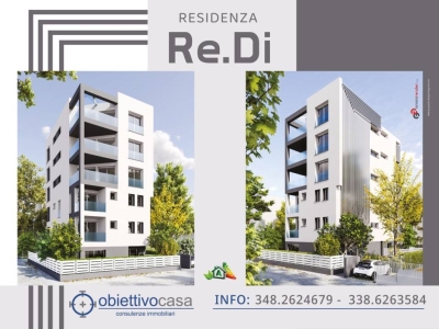 appartamento in vendita a Rimini in zona Marina Centro