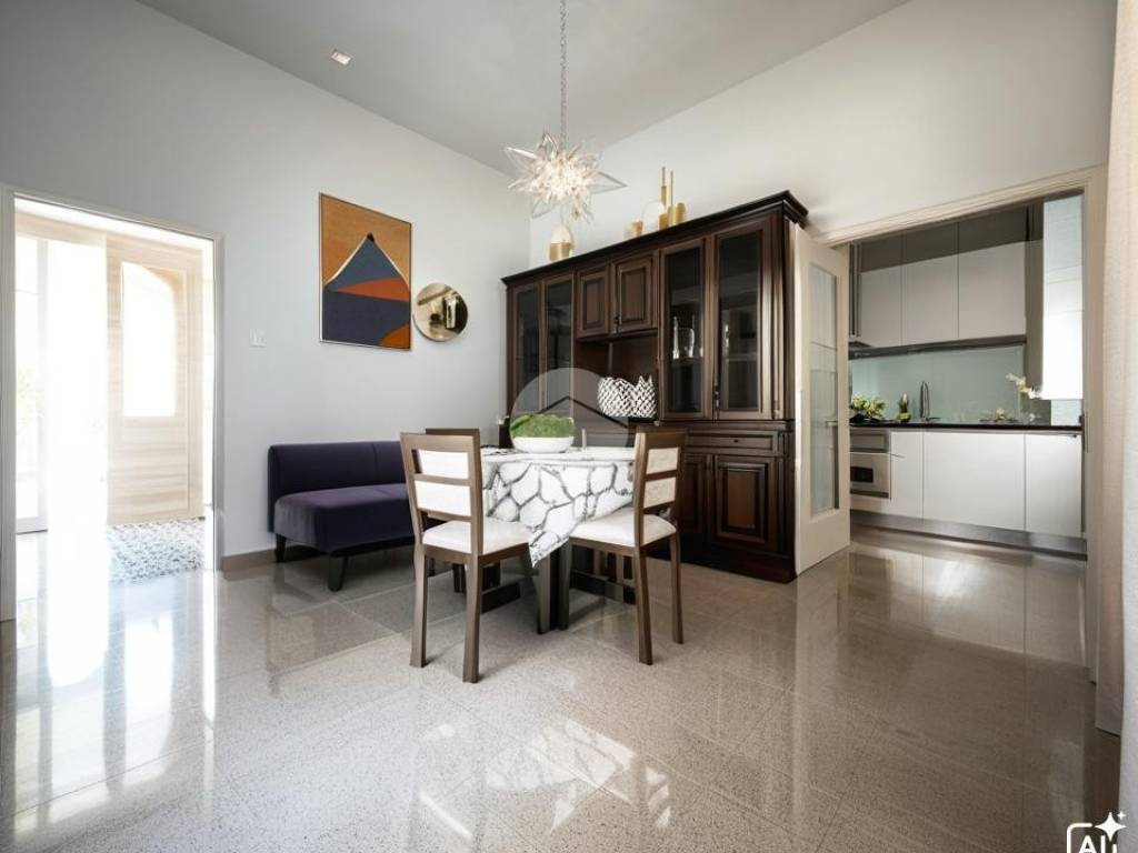 appartamento in vendita a Rimini in zona Borgo San Giuliano