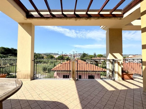 appartamento in vendita a Rimini in zona Corpolò