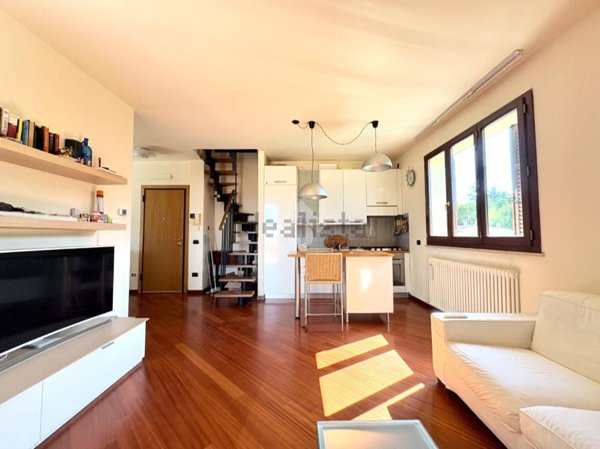 appartamento in vendita a Rimini in zona Corpolò