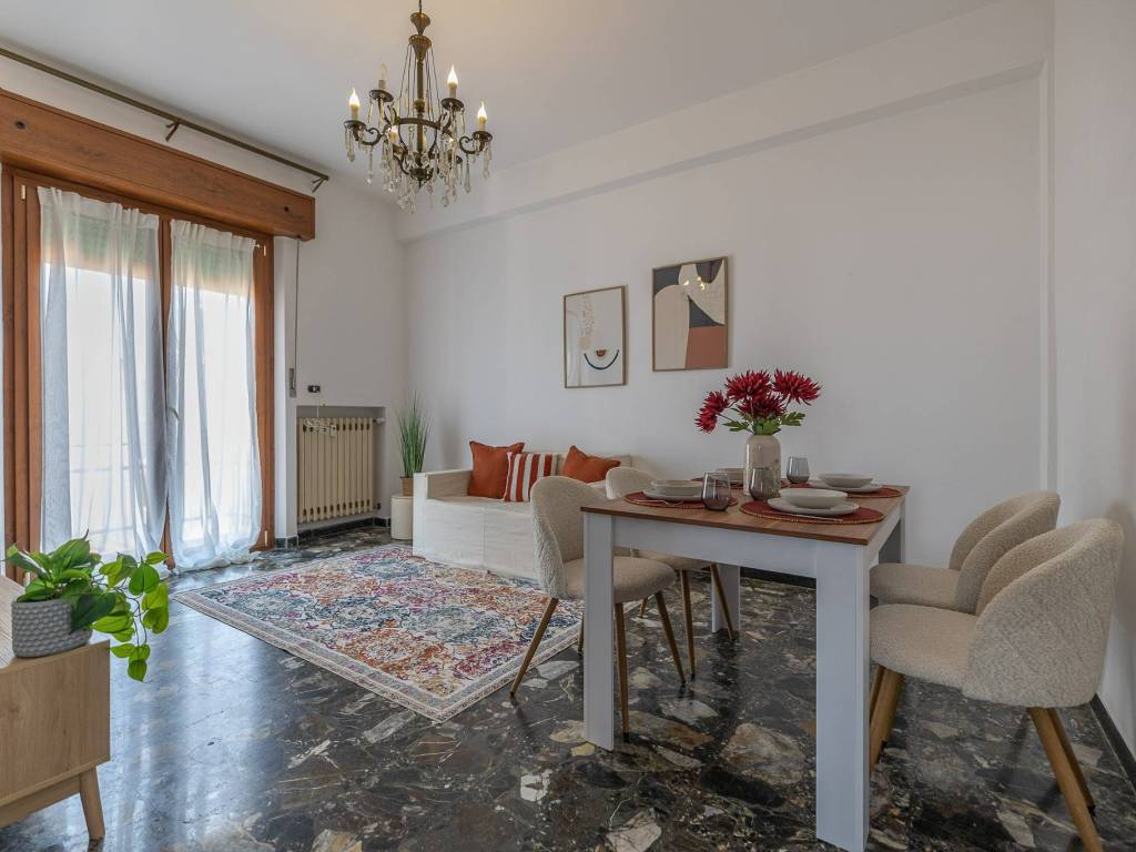 appartamento in vendita a Rimini in zona Marina Centro