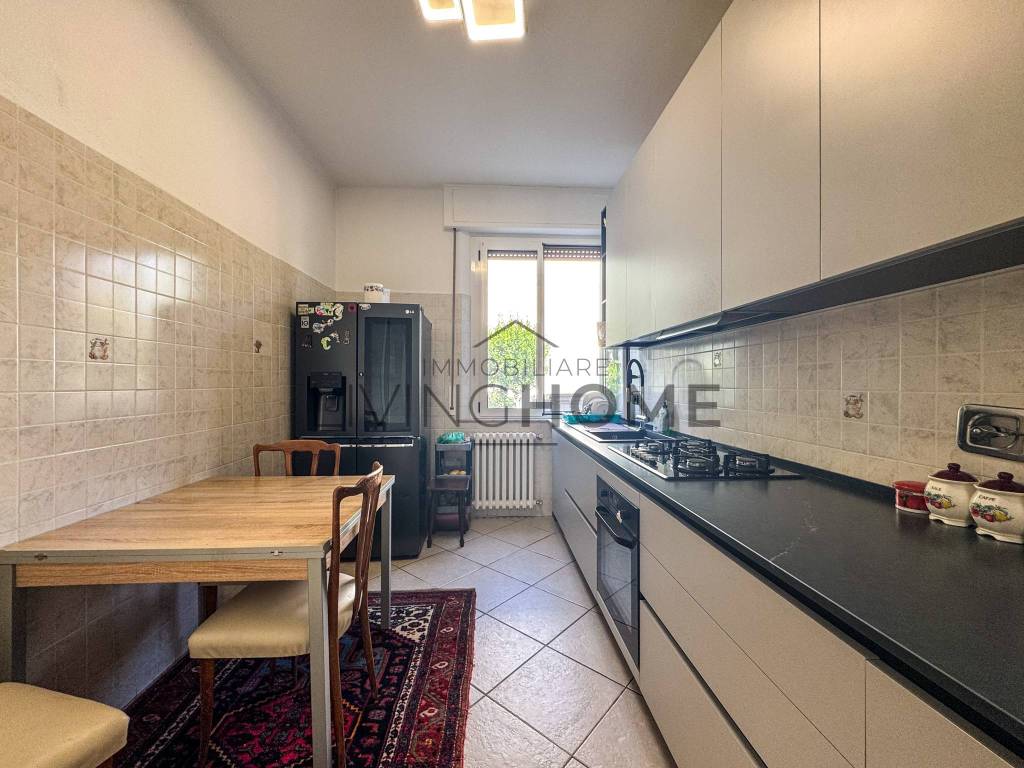 appartamento in vendita a Rimini in zona Lagomaggio