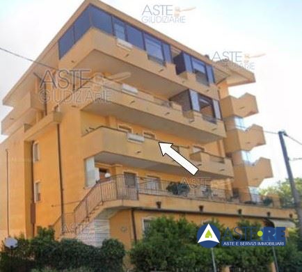 appartamento in vendita a Rimini in zona Lagomaggio