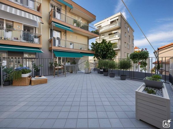 appartamento in vendita a Rimini in zona Borgo San Giuliano
