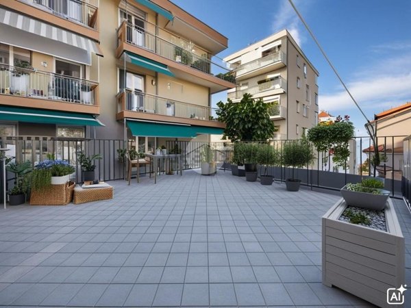 appartamento in vendita a Rimini in zona Borgo San Giuliano