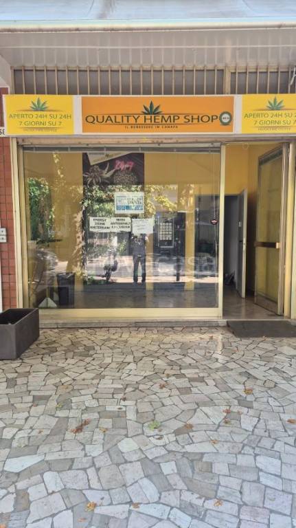 monolocale in vendita a Rimini in zona Miramare di Rimini
