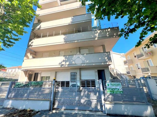 appartamento in vendita a Rimini in zona Rivazzurra