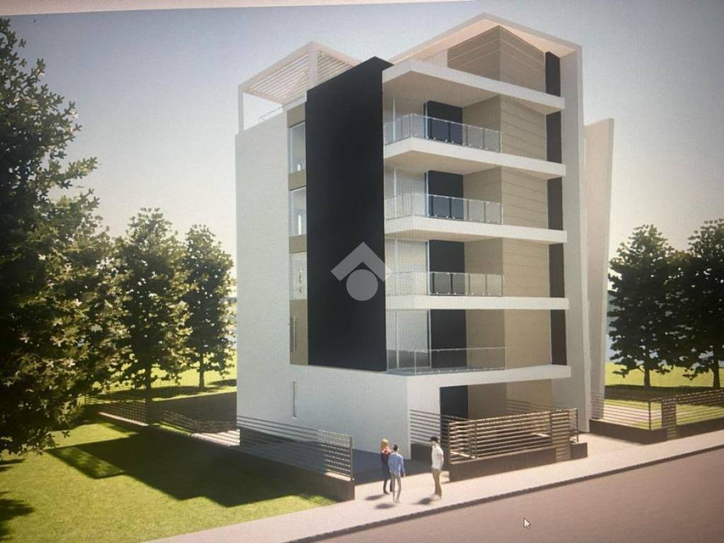 appartamento in vendita a Rimini in zona Viserba