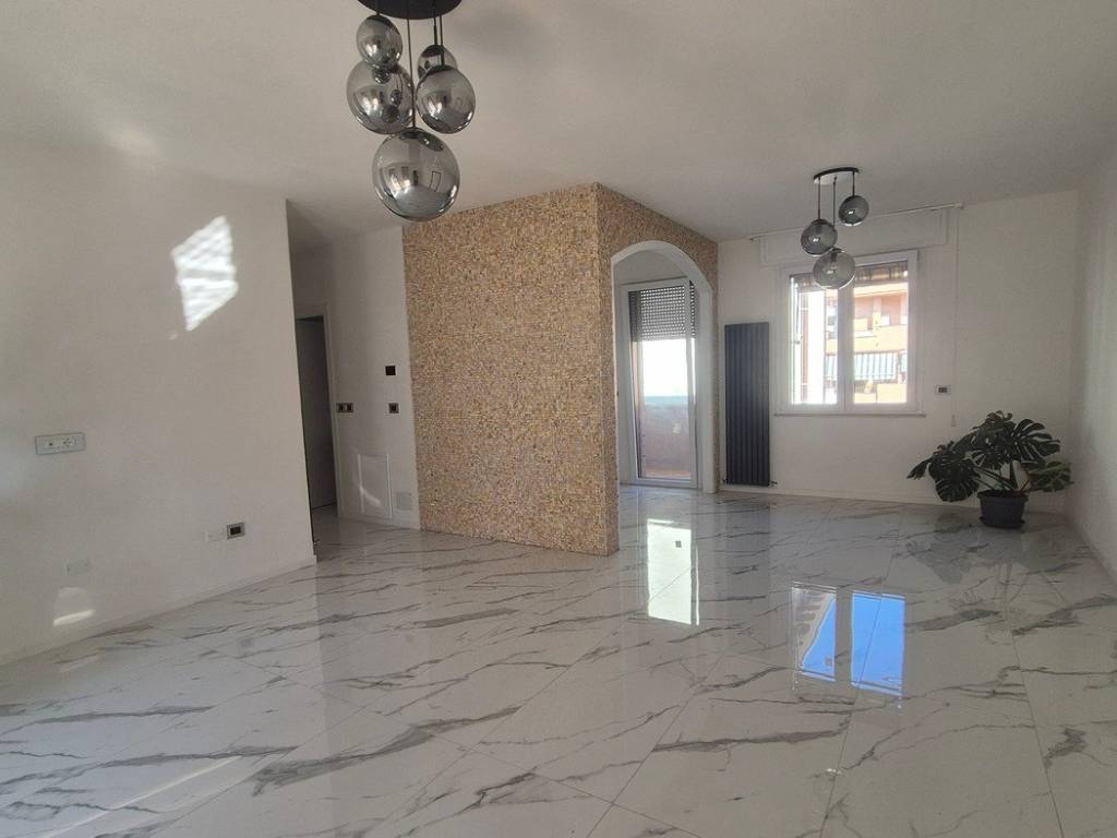 appartamento in vendita a Rimini in zona Bellariva