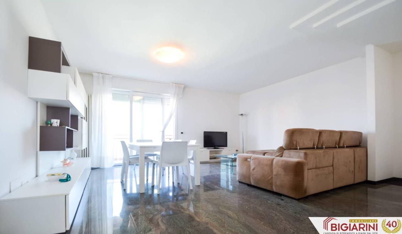 appartamento in vendita a Rimini in zona Bellariva