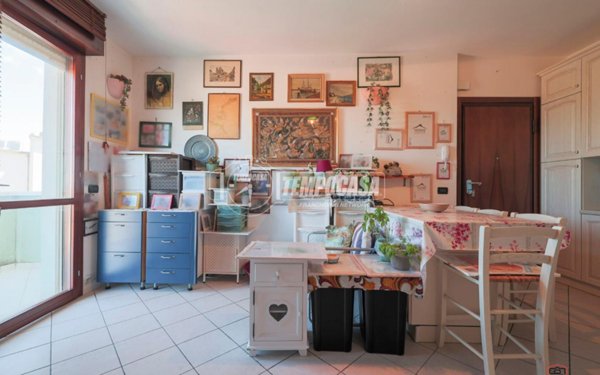 appartamento in vendita a Rimini in zona Torre Pedrera