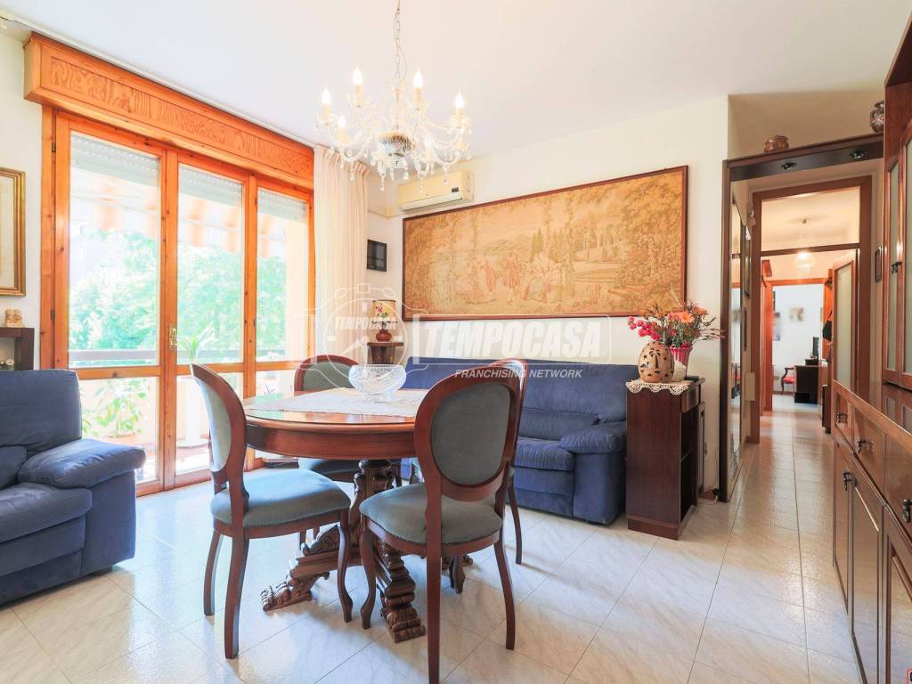 appartamento in vendita a Rimini in zona Viserba