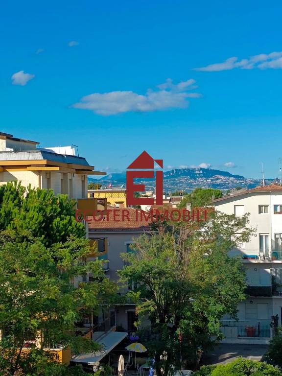 appartamento in vendita a Rimini in zona Bellariva