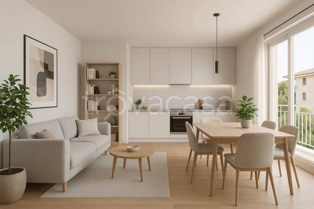 appartamento in vendita a Rimini in zona Celle