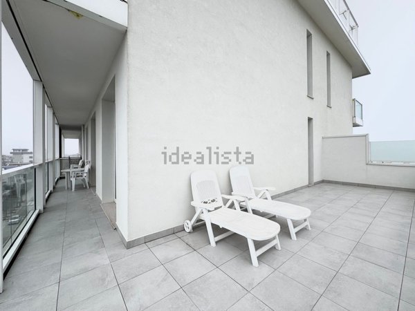 appartamento in vendita a Rimini in zona Viserbella