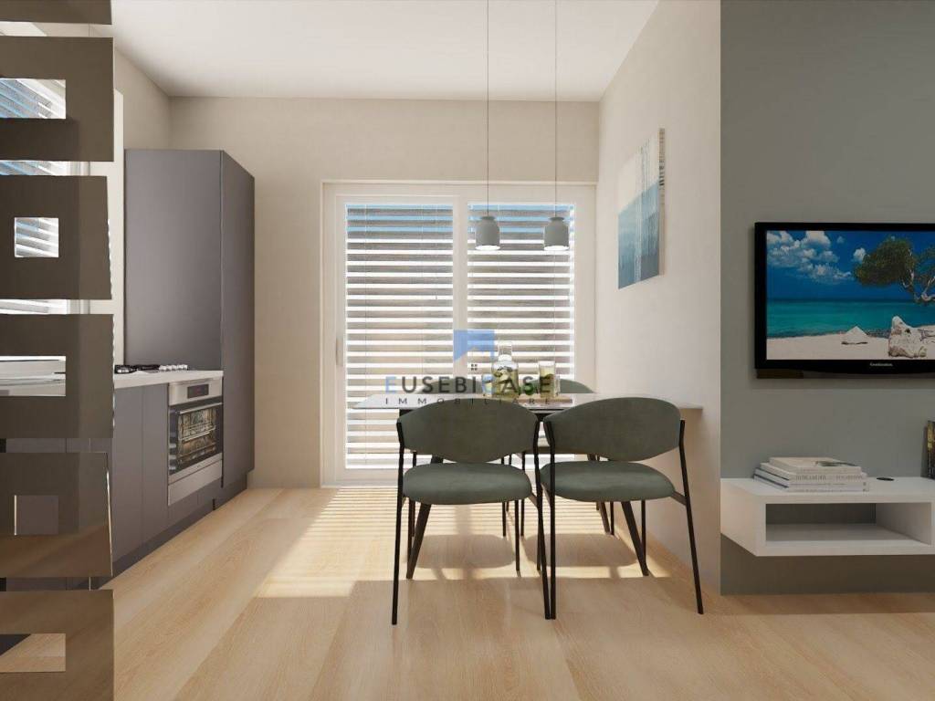 appartamento in vendita a Rimini in zona Centro Storico