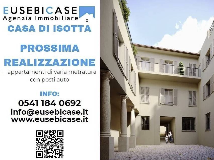 appartamento in vendita a Rimini in zona Centro Storico