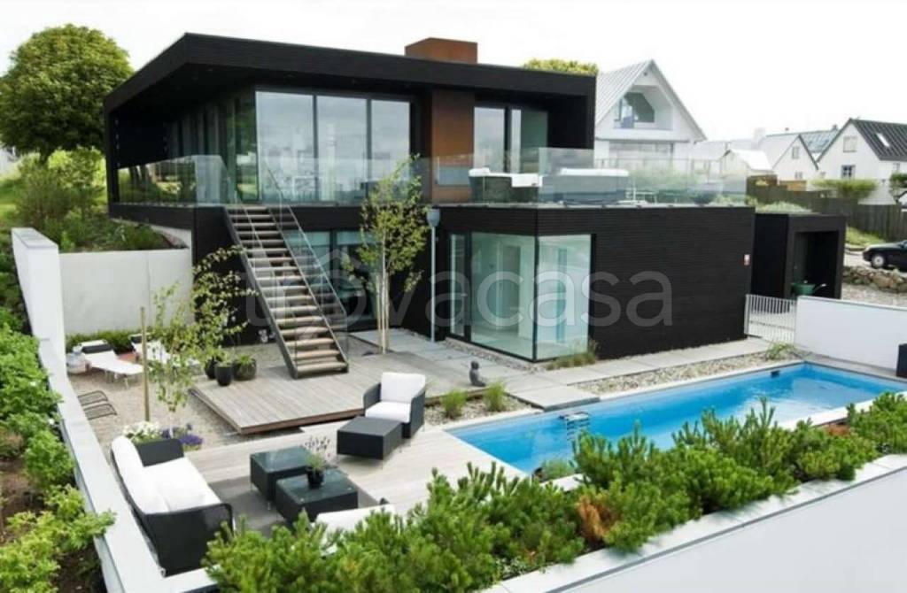 villa in vendita a Rimini in zona Rivabella