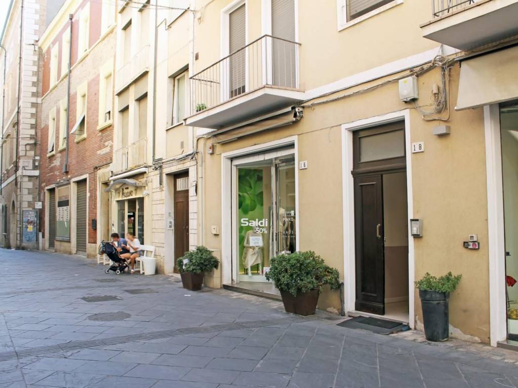 appartamento in vendita a Rimini in zona Centro Storico