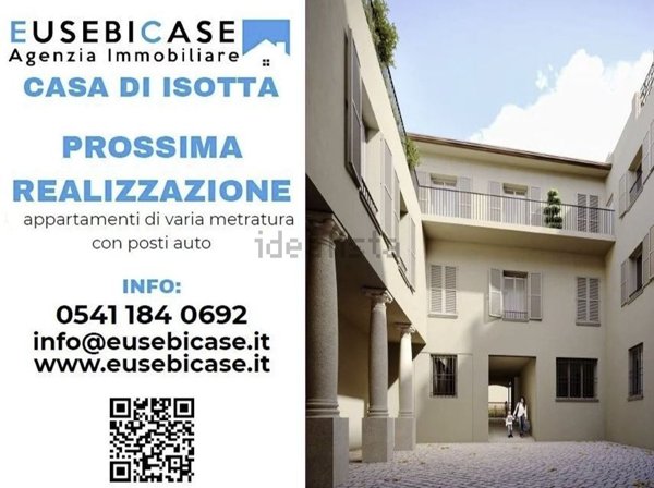 appartamento in vendita a Rimini in zona Centro Storico