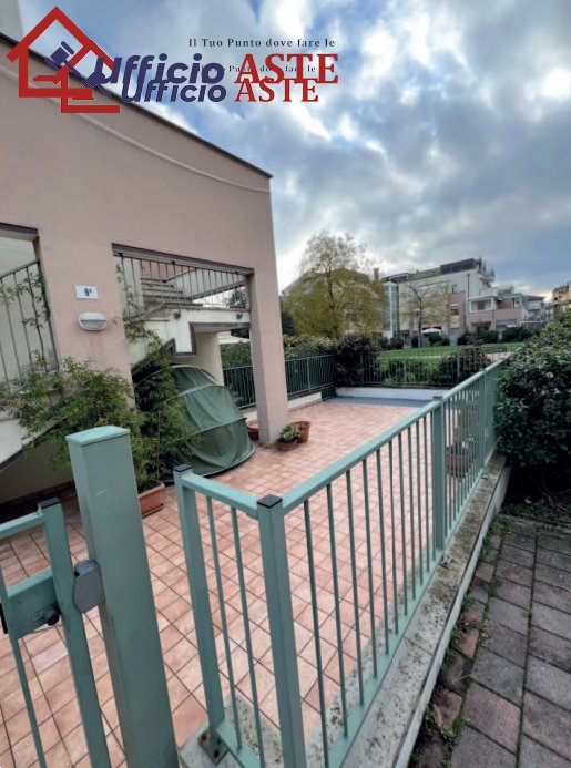 appartamento in vendita a Rimini in zona Marebello