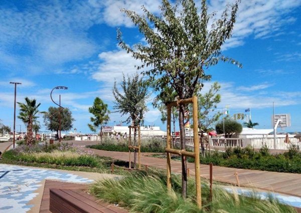 appartamento in vendita a Rimini in zona Miramare di Rimini