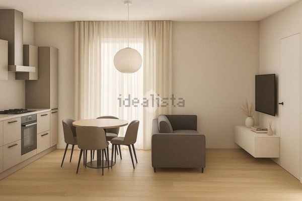 appartamento in vendita a Rimini in zona Lagomaggio