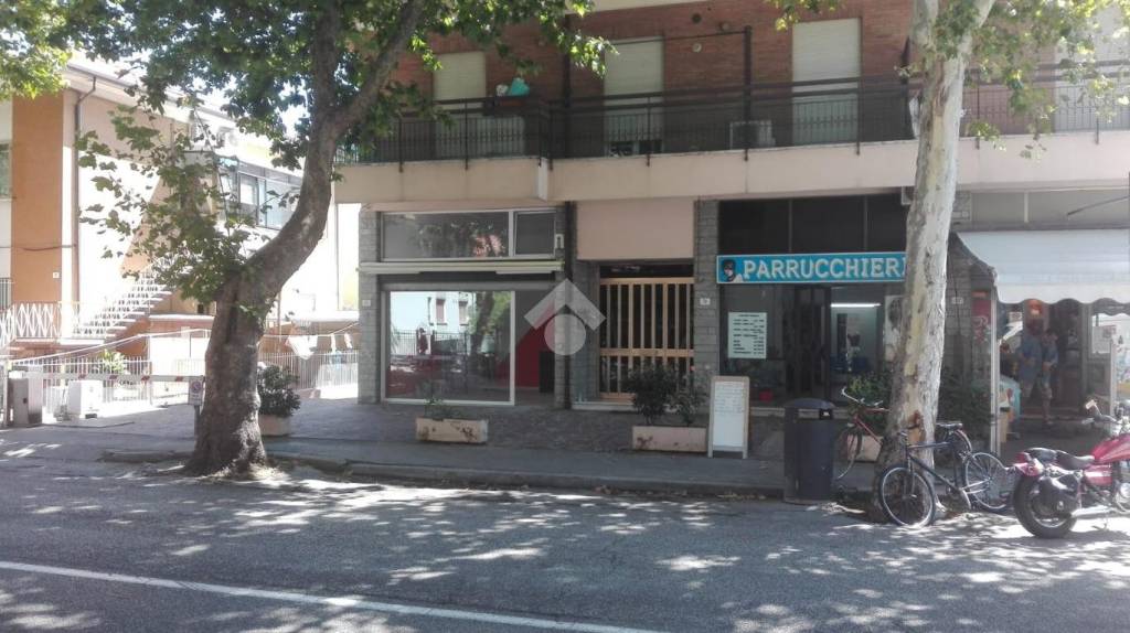 negozio in vendita a Rimini in zona Bellariva