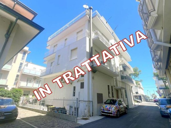 appartamento in vendita a Rimini in zona Miramare di Rimini