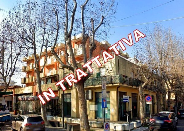 appartamento in vendita a Rimini in zona Miramare di Rimini