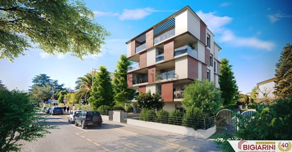 appartamento in vendita a Rimini in zona Fiera Vecchia