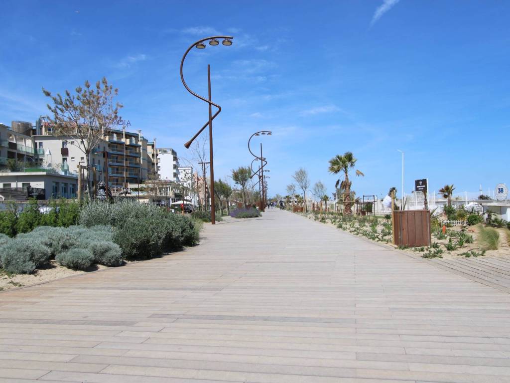 appartamento in vendita a Rimini in zona San Giuliano a Mare