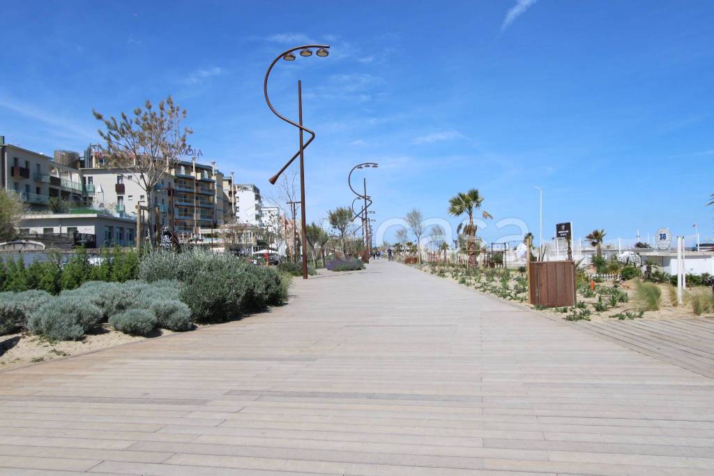 appartamento in vendita a Rimini in zona Marina Centro