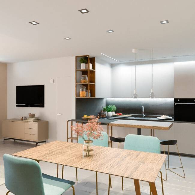 appartamento in vendita a Rimini in zona Torre Pedrera