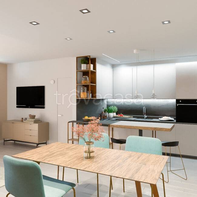 appartamento in vendita a Rimini in zona Torre Pedrera