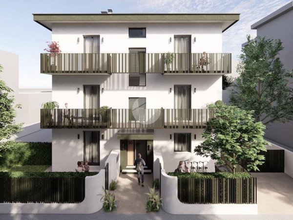 appartamento in vendita a Rimini in zona Marina Centro