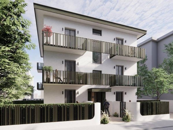 appartamento in vendita a Rimini in zona Centro Storico