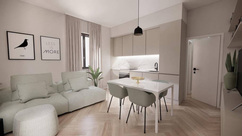 appartamento in vendita a Rimini in zona San Giuliano a Mare