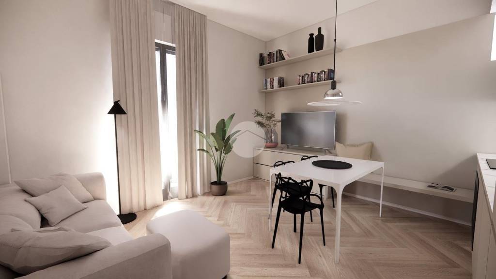 appartamento in vendita a Rimini in zona Marina Centro