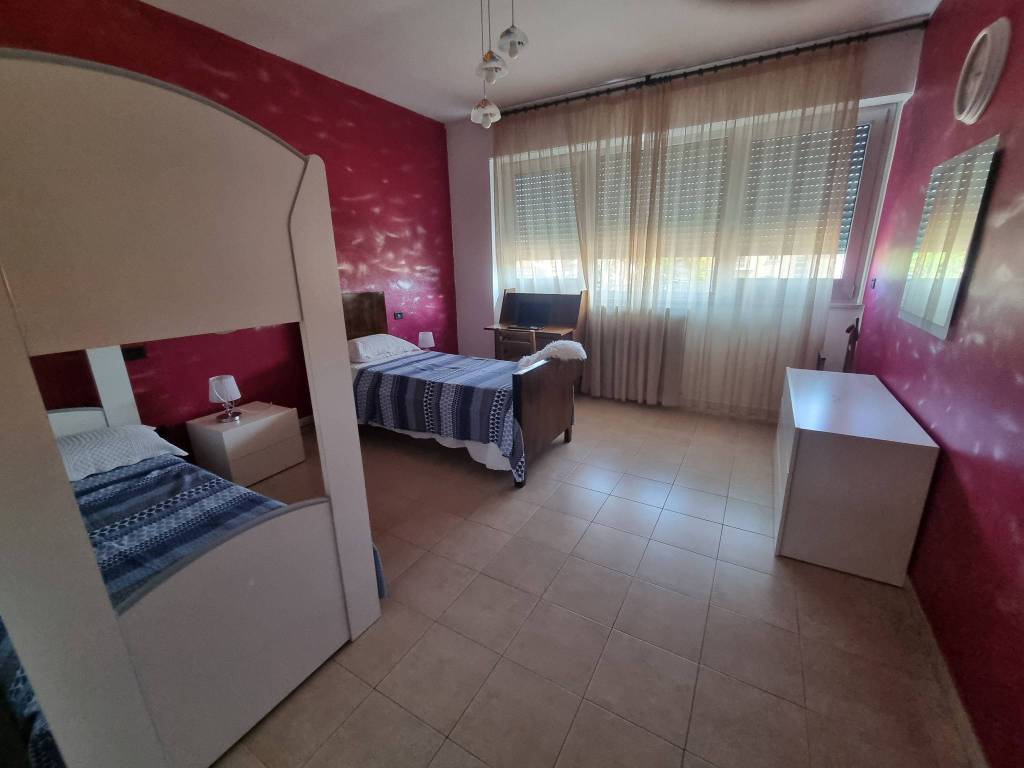 appartamento in vendita a Rimini in zona Marina Centro