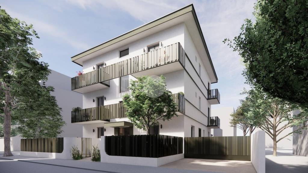 appartamento in vendita a Rimini in zona Centro Storico