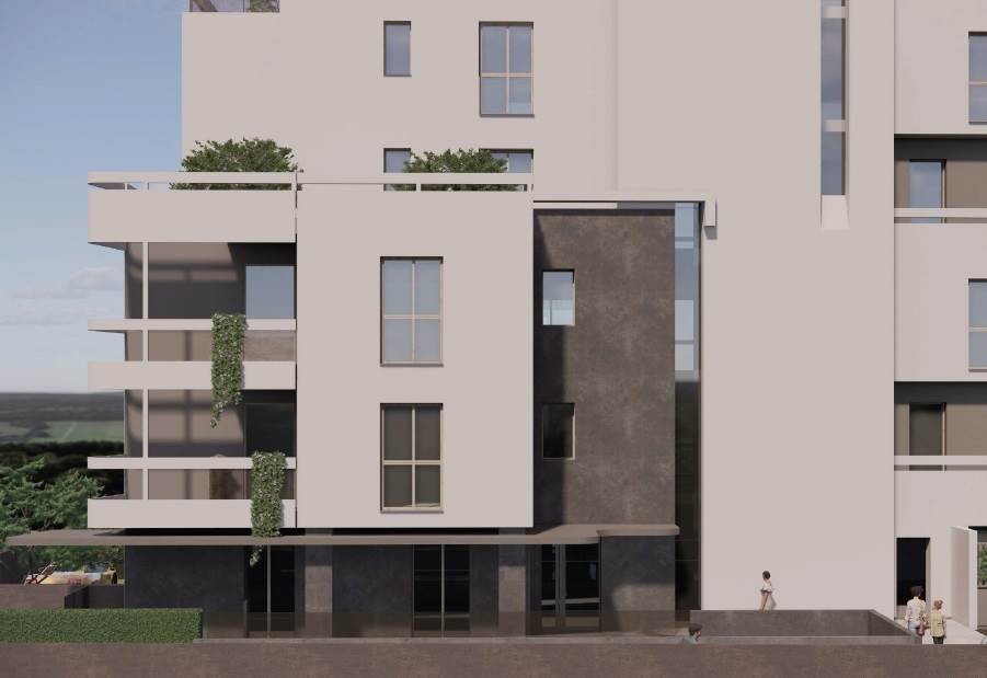 appartamento in vendita a Rimini in zona Borgo San Giuliano