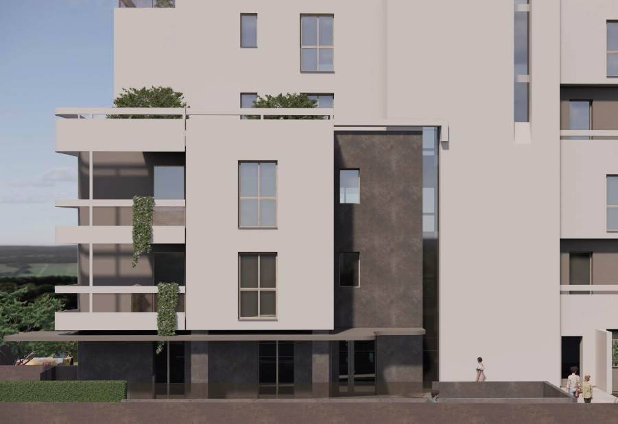 appartamento in vendita a Rimini in zona Borgo San Giuliano