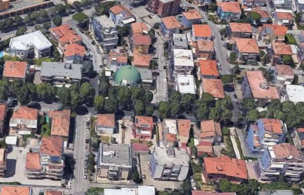 appartamento in vendita a Rimini in zona Lagomaggio